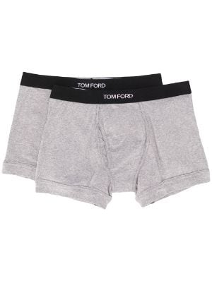 TOM FORD 2-Pack Cotton Stretch Jersey Briefs
