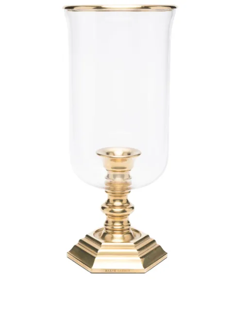 Ralph Lauren Home Großer Hurricane Kerzenhalter