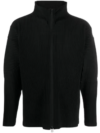 HOMME PLISSÉ ISSEY MIYAKE EDGE ENSEMBLE Pleated Jacket | Liberty