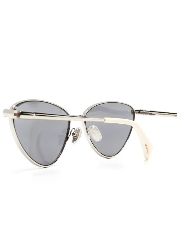 LANVIN キャットアイフレムメカネ LNV2621 208 Lanvin LNV648S 101 Sunglasses - US