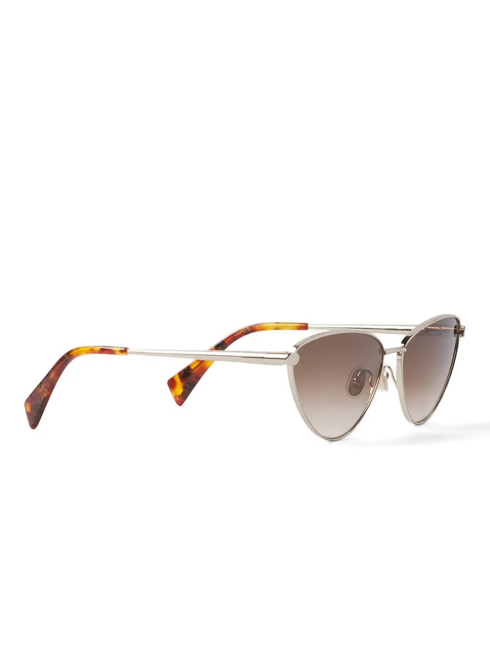 Lanvin Sequence cat-eye sunglasses - Bruin