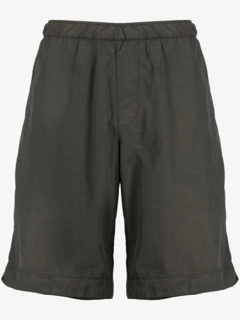 Transit short à taille élastiquée