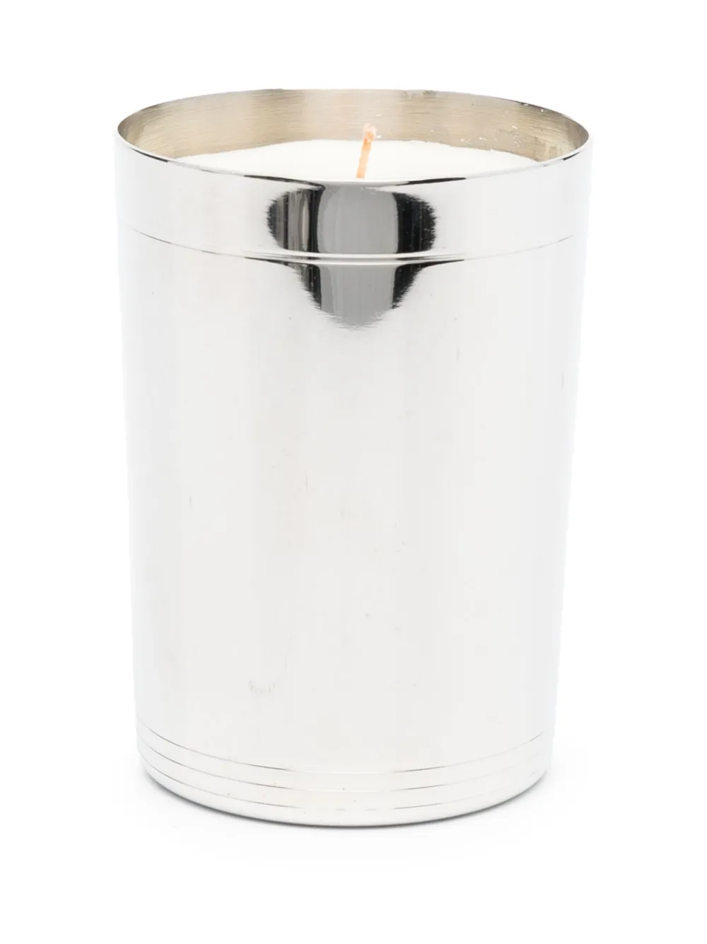 Ralph Lauren Home 888 Madison Flagship candle - Zilver