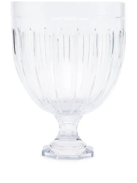 Ralph Lauren Home Coraline faceted vase (33,7cm)