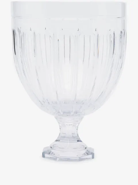 Ralph Lauren Home Coraline faceted vase (33,7cm)