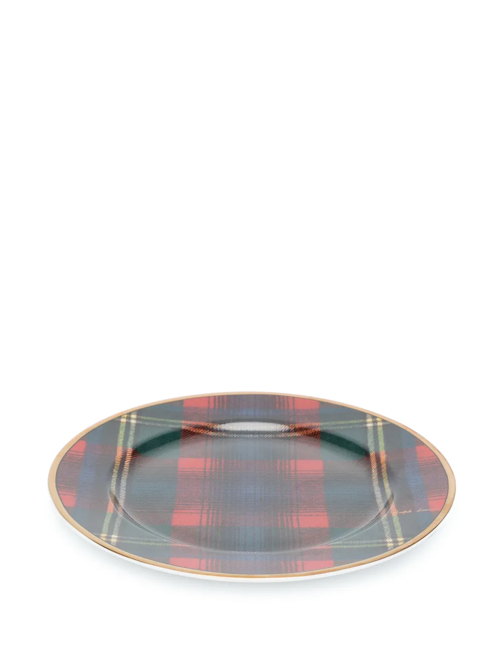 Ralph Lauren Home Alexander dessert plates (set of four) - Blauw