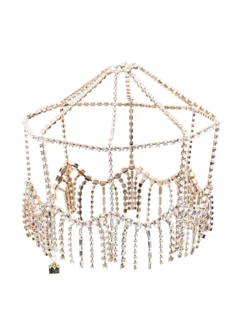 Rosantica Camilla crystal-embellished hair accessory