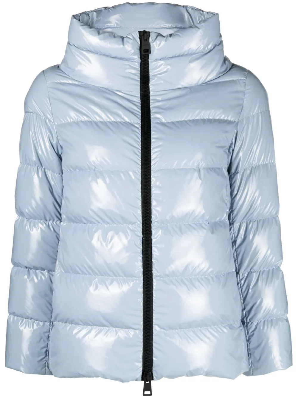 Herno quilted puffer jacket | Blue | Image 1