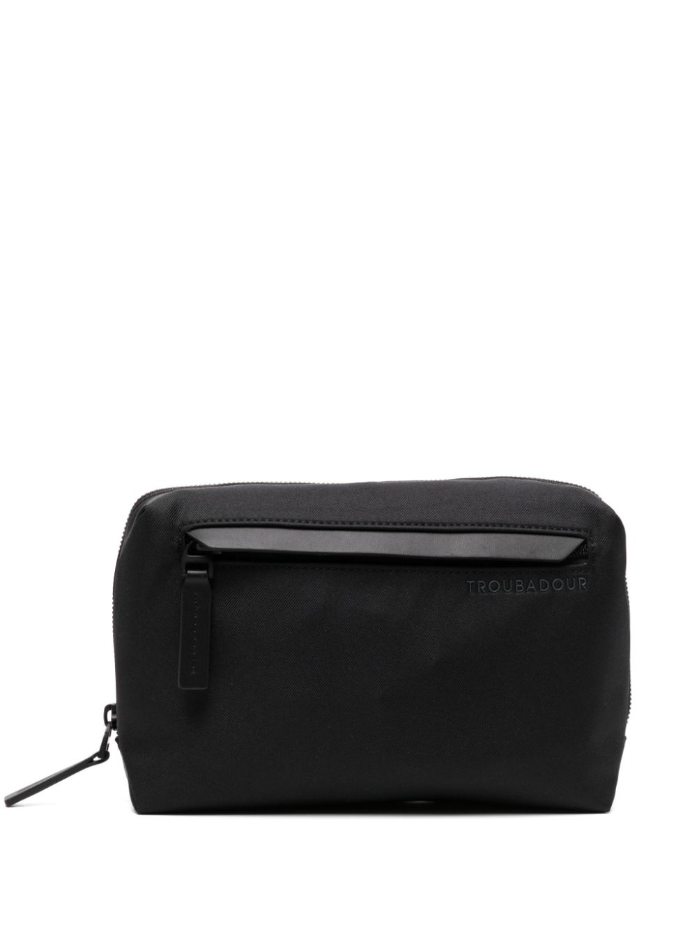 Shop Troubadour Caboodle Tech Case In Black