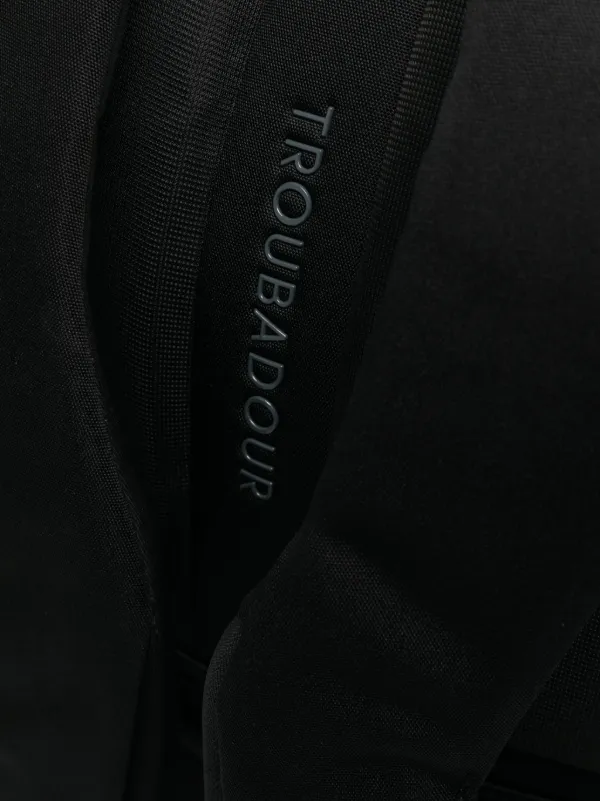 Troubadour Apex Compact 3.0 バックパック | ブラック | FARFETCH JP