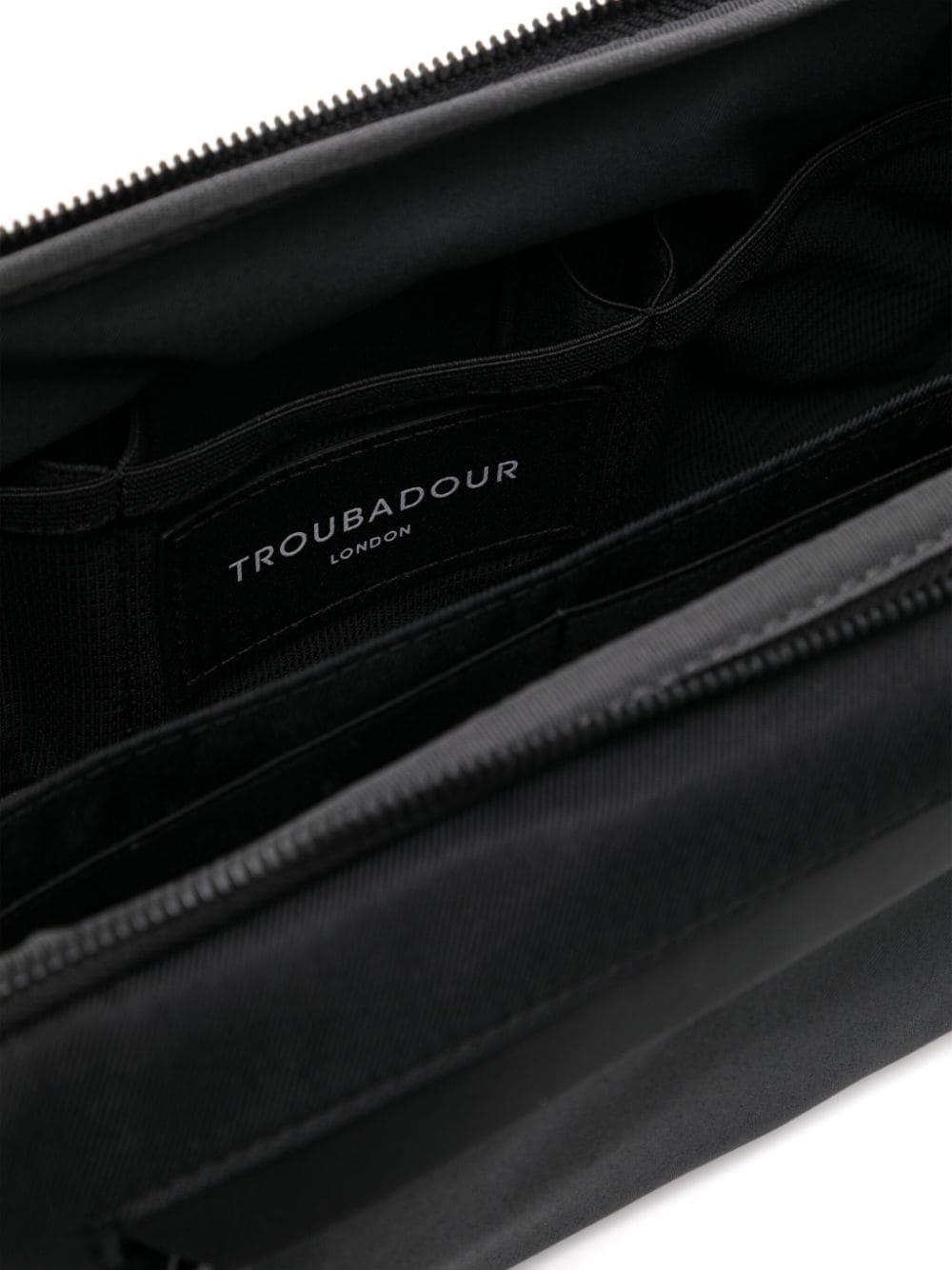 Shop Troubadour Rig Case 2.0 Pouch In Black