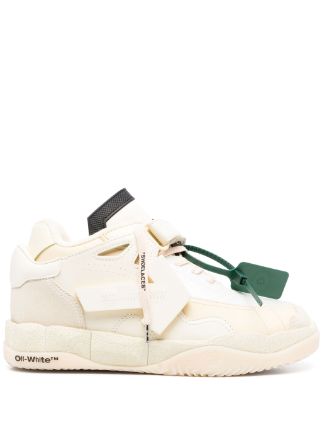 Off-White Puzzle Couture パネル スニーカー | ニュートラル | FARFETCH JP