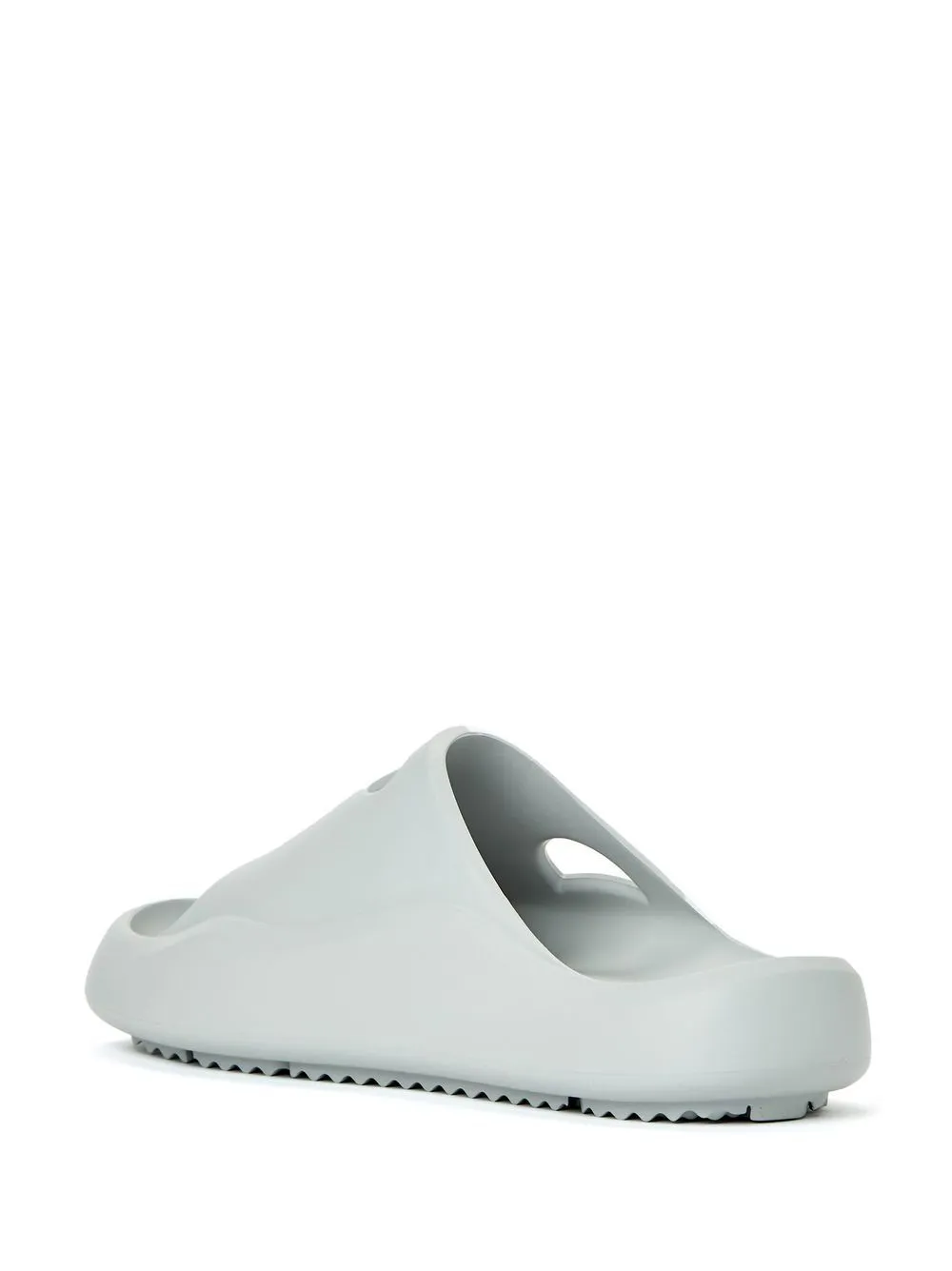  Off-white Meteor Chunky Cut-out Slides - Grey 