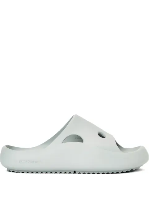 Off-White Meteor chunky cut-out slides