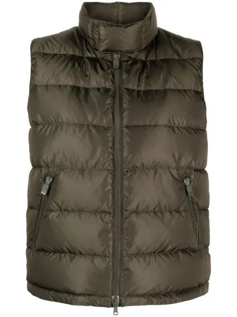 ASPESI Minnie padded gilet