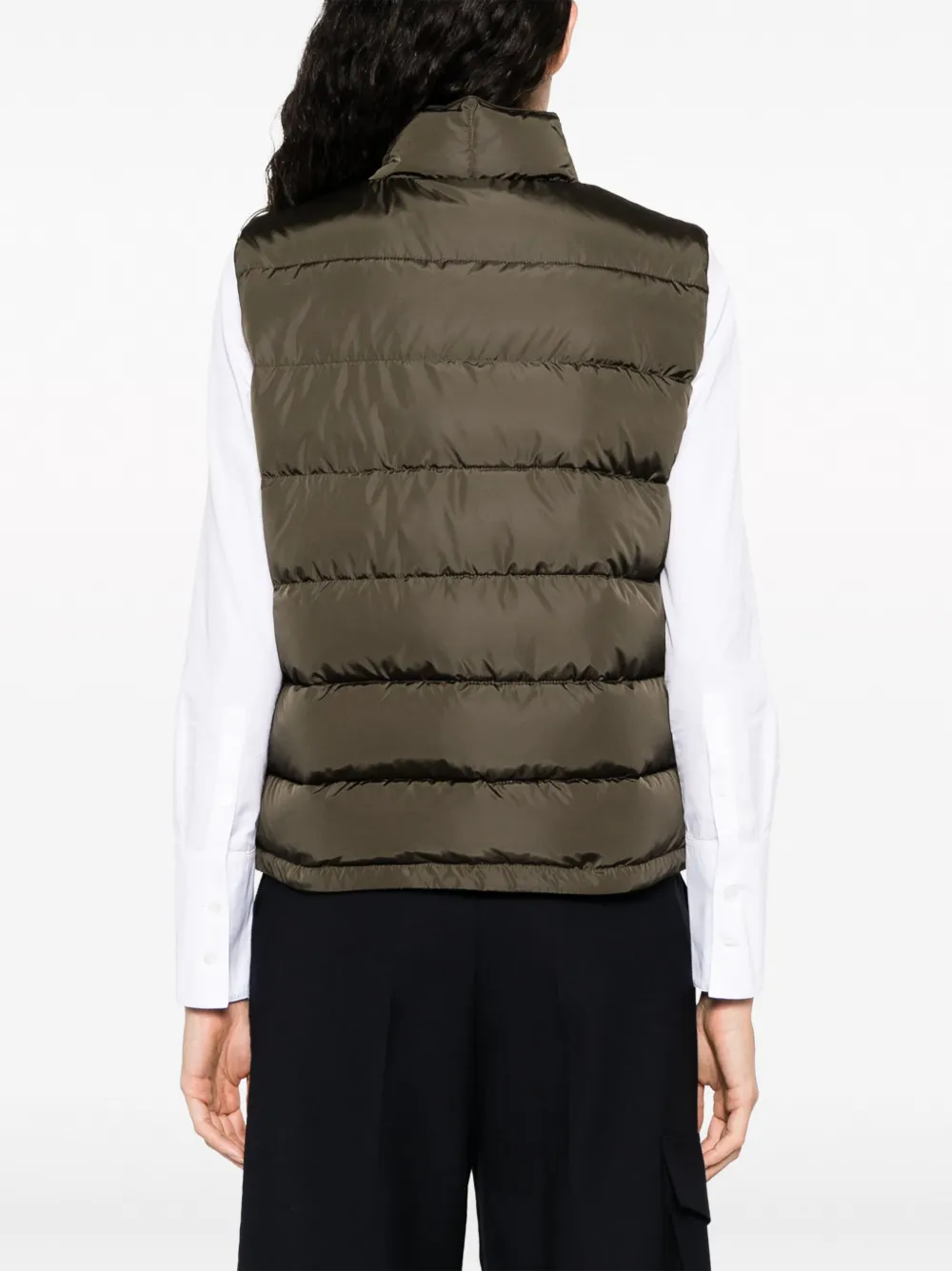 ASPESI MINNIE PADDED GILET 