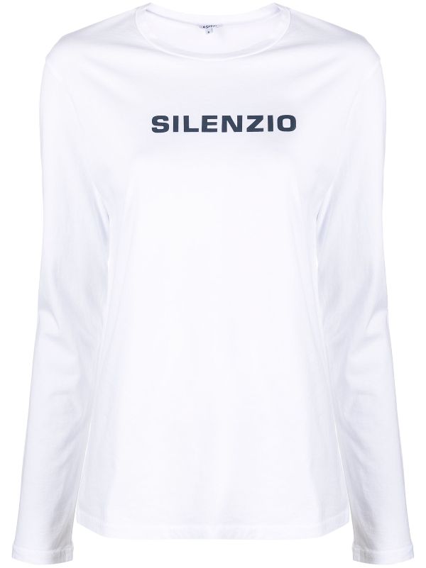 Aspesi silenzio 2025 t shirt