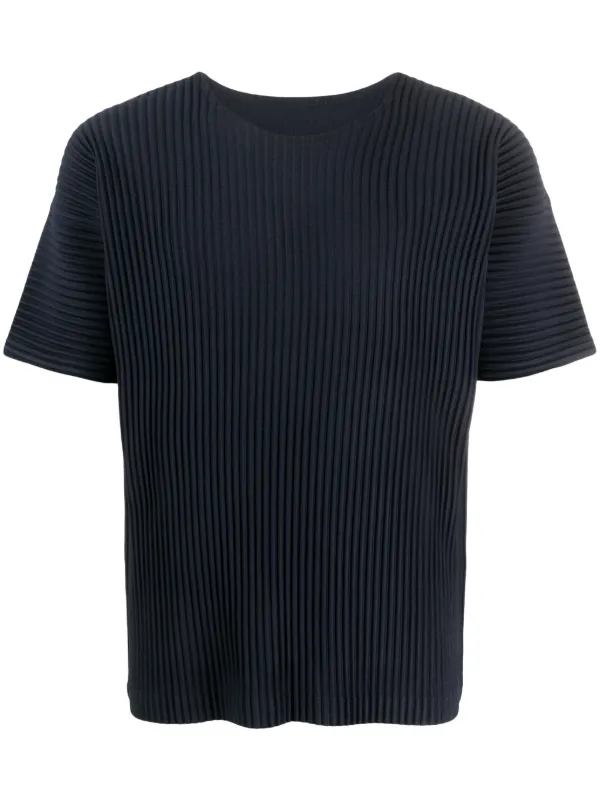 Homme Plissé Issey Miyake Mc May Tシャツ - Farfetch