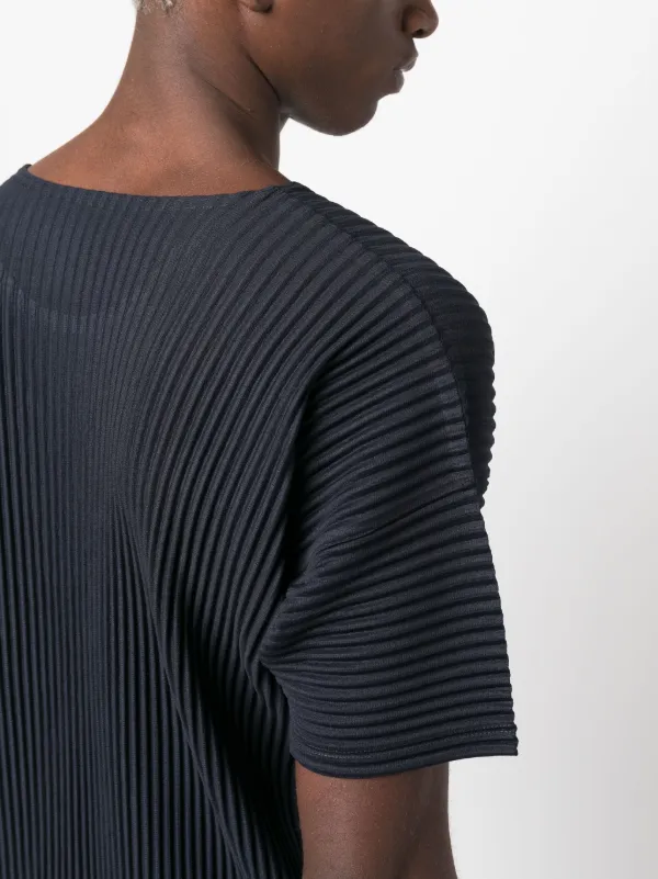 Homme Plissé Issey Miyake Mc May Tシャツ - Farfetch