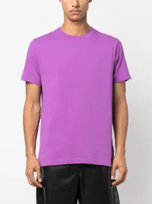Off-White オフホワイト Arrows Tシャツ | パープル | FARFETCH JP