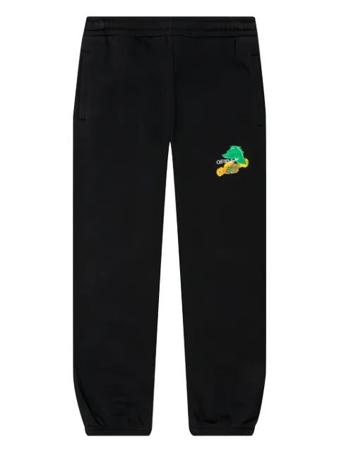 Off-White pantalon de jogging Brush Arrow