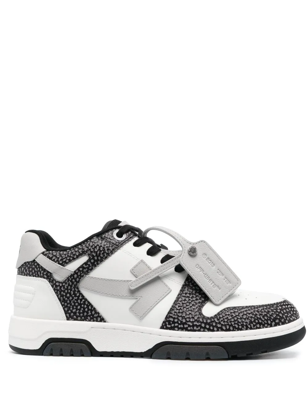 Off-White Out Of Office low-top Sneakers - Farfetch