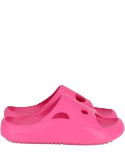 Off-White Meteor rubber slides