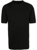 Transit crew-neck short-sleeve T-shirt - Black