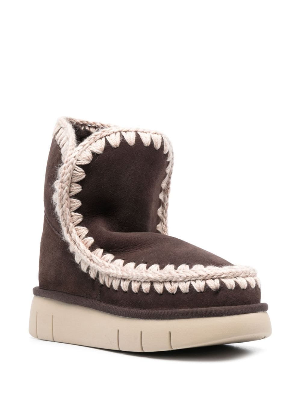 Image 2 of Mou Eskimo suede boots