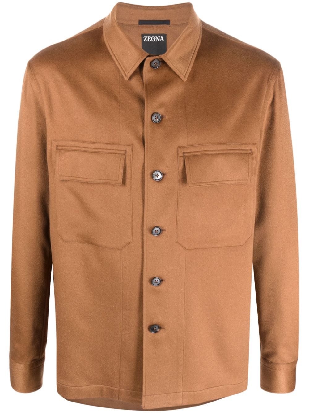 cashmere shirt jacket