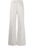 RE/DONE 70's straight-leg jeans - Neutrals