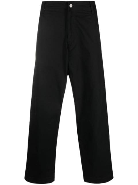 Emporio Armani pantalones anchos