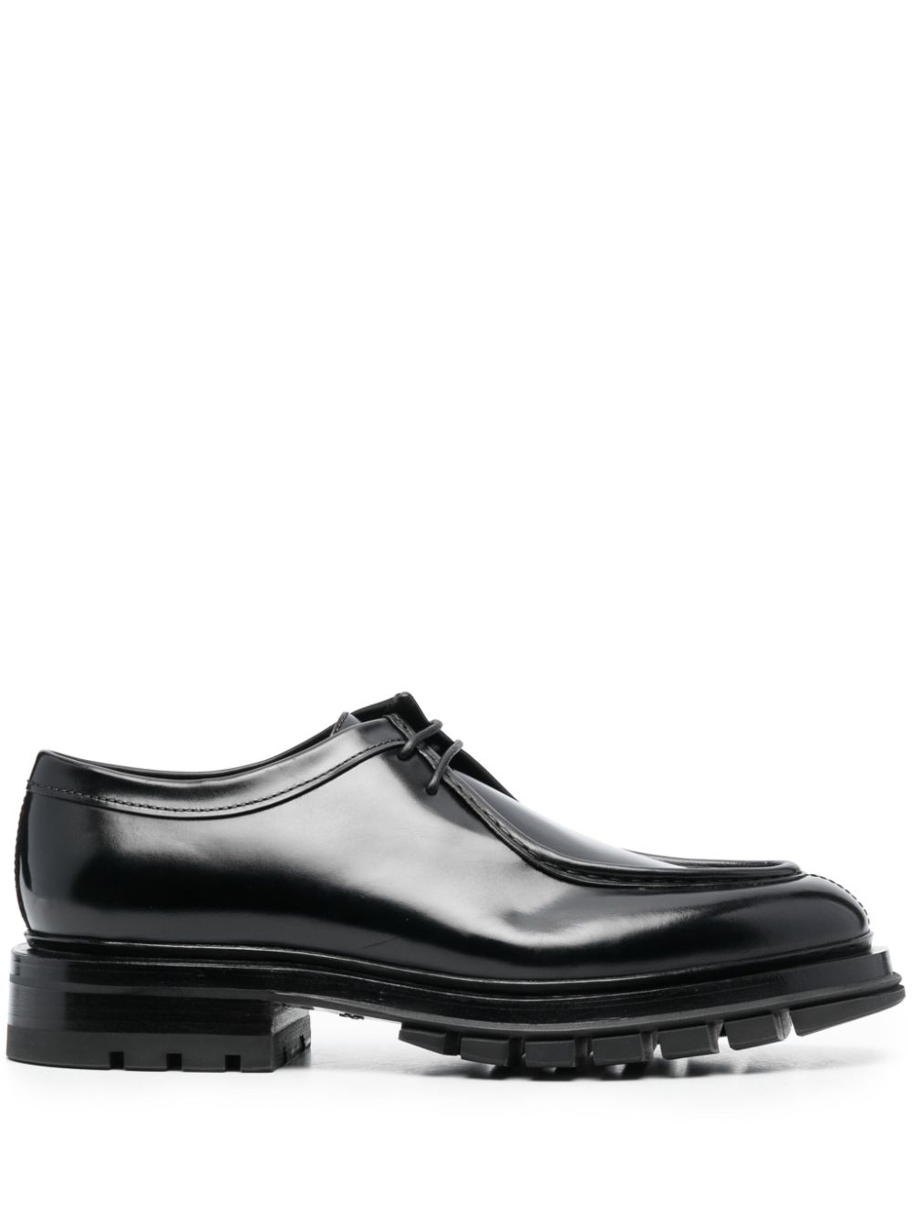 lace-up Derby shoes