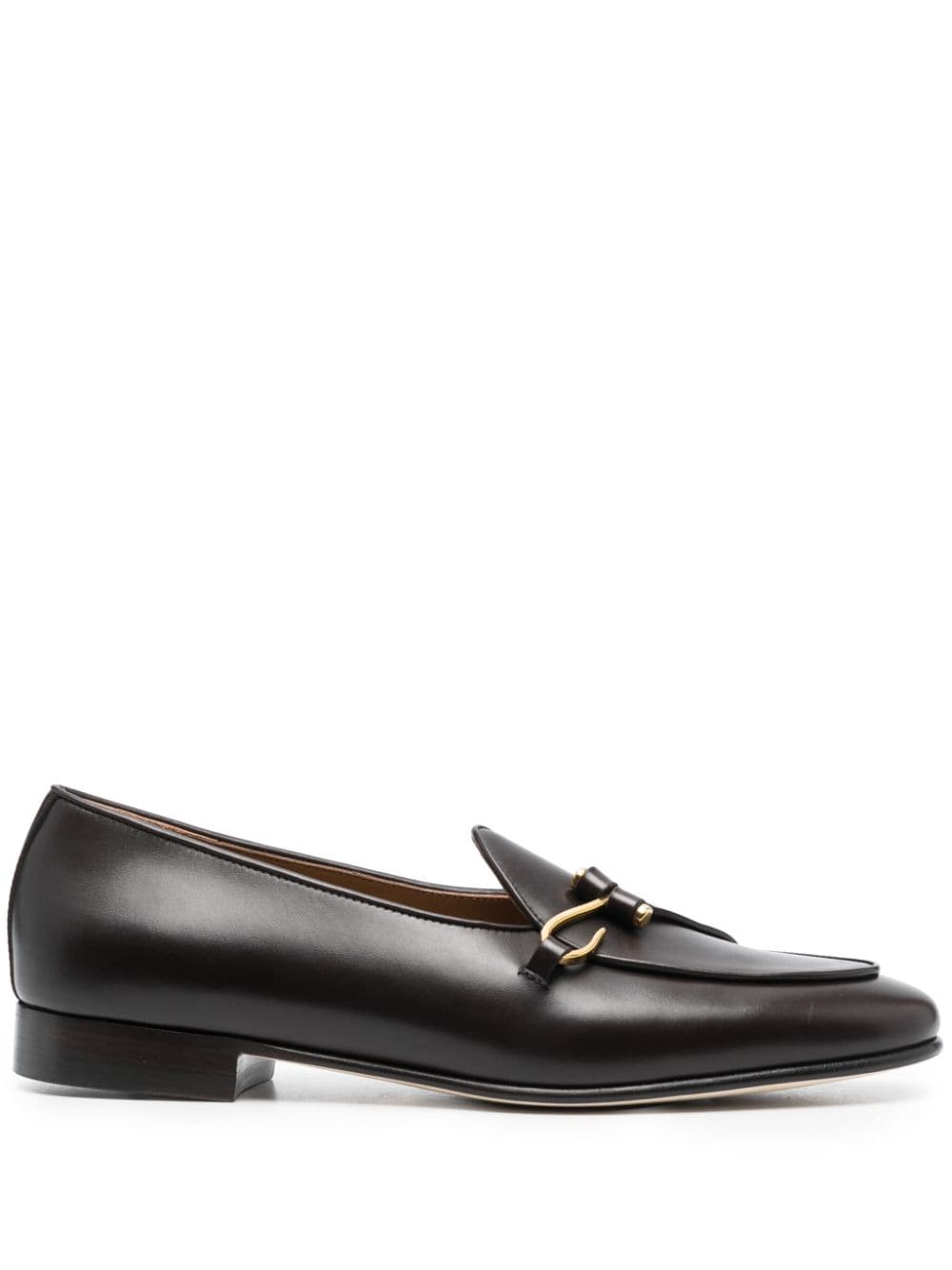 Edhen Milano Comporta leather loafers