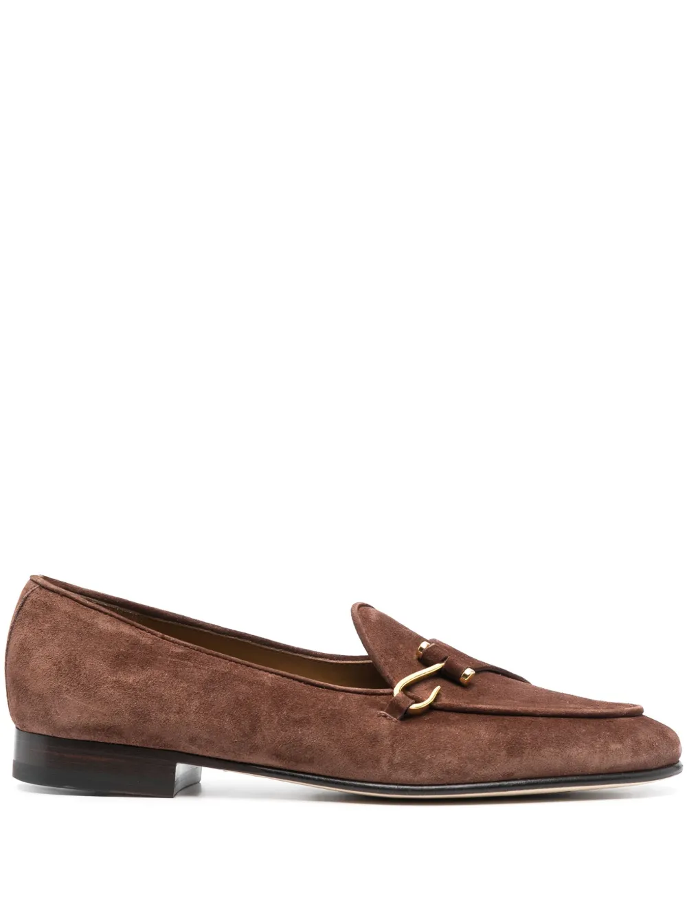 Edhen Milano Comporta Go suede loafers