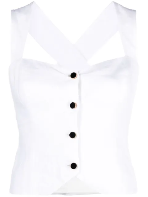 Reformation top Kimberley