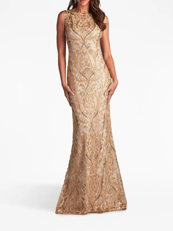 Tadashi sales long dresses