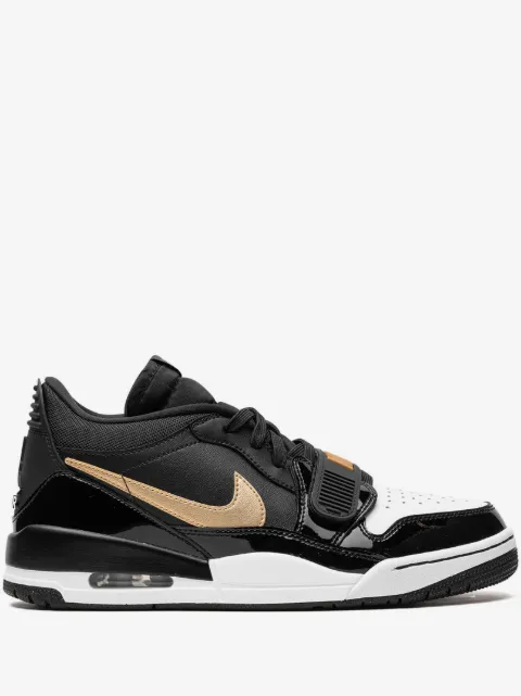 Jordan tenis Air Jordan Legacy 312 Low Black/Metallic Gold