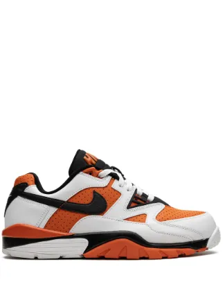 Nike Air Starfish Cross Trainer 3 Low Unisex Sneakers Shoes Sz 8.5 Orange Black Shop Nike Air Cross Trainer 3  main image 2