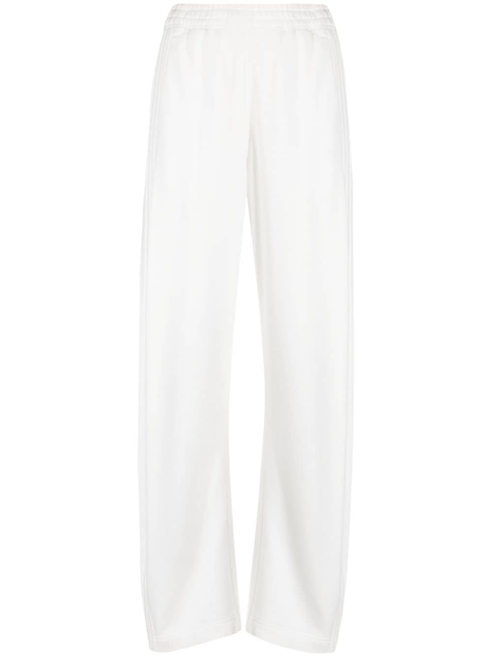 JNBY wide-leg Cotton Trousers - Farfetch