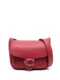 Coach Tabby leather crossbody bag - Red