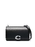 Coach Bandit leather crossbody bag - Black