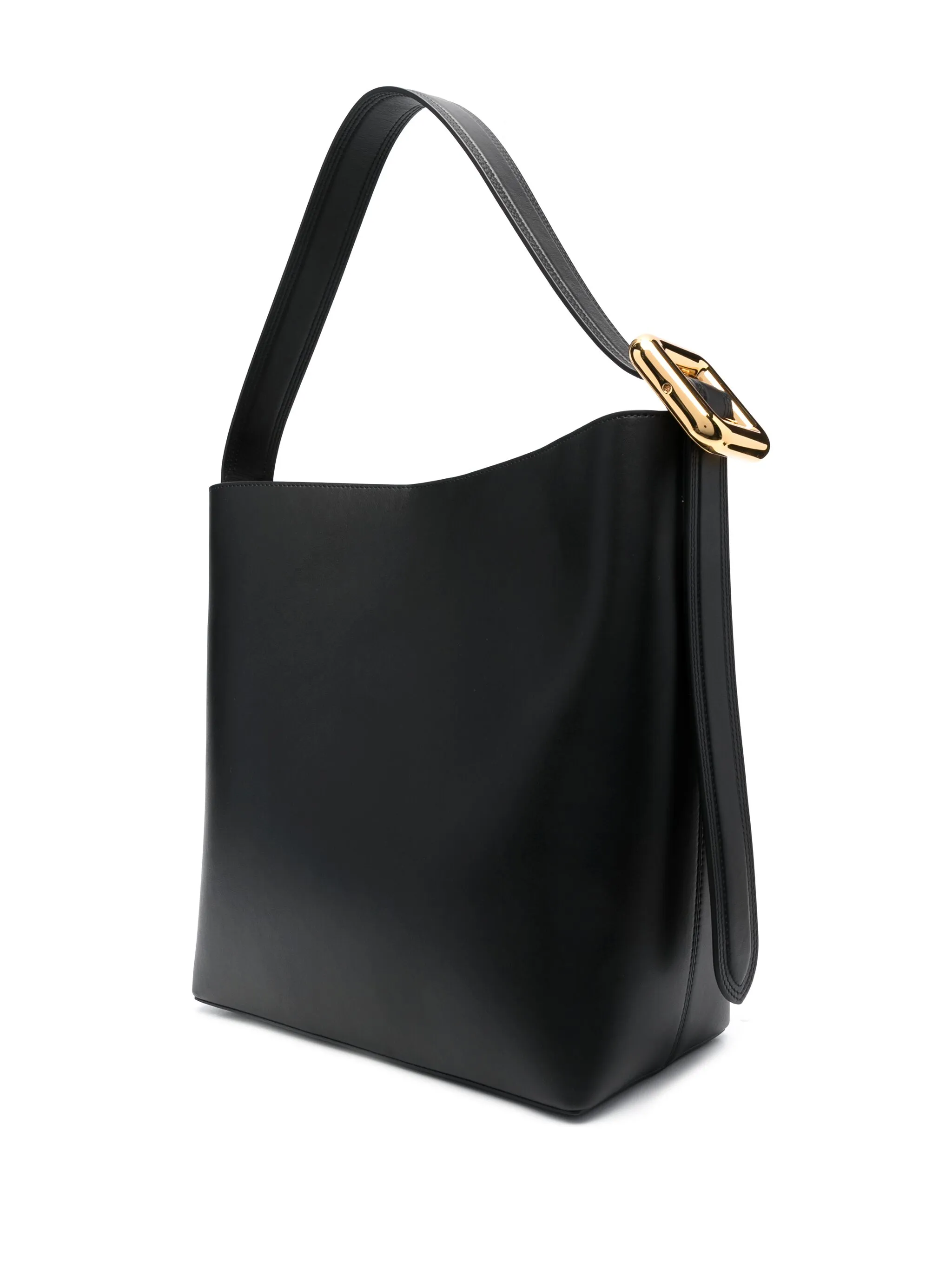 Jacquemus Le Regalo leather tote bag