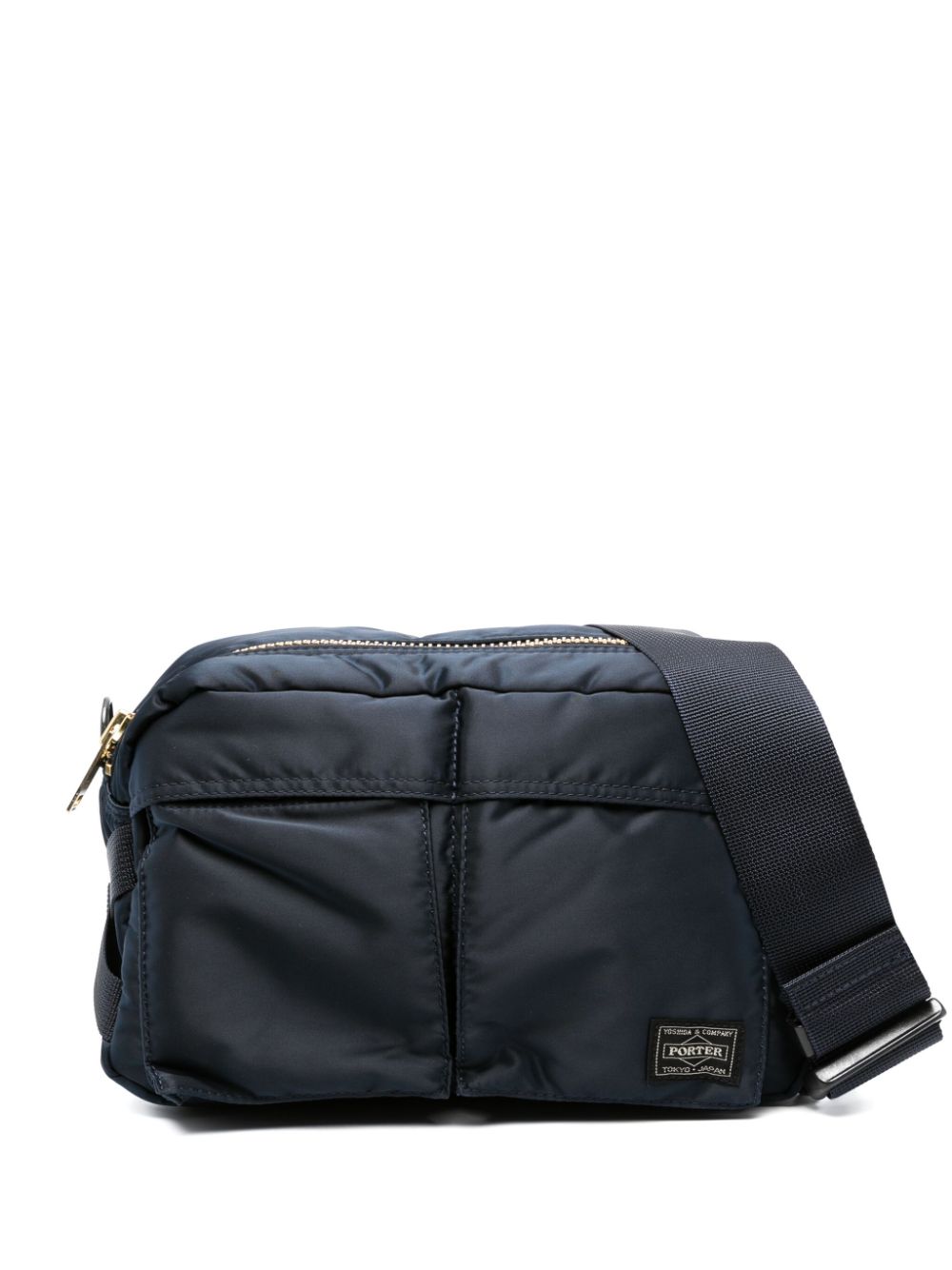 Porter-Yoshida & Co. TANKER WAIST BAG Black