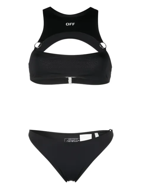 Off-White Off Stamp Rower-bikini