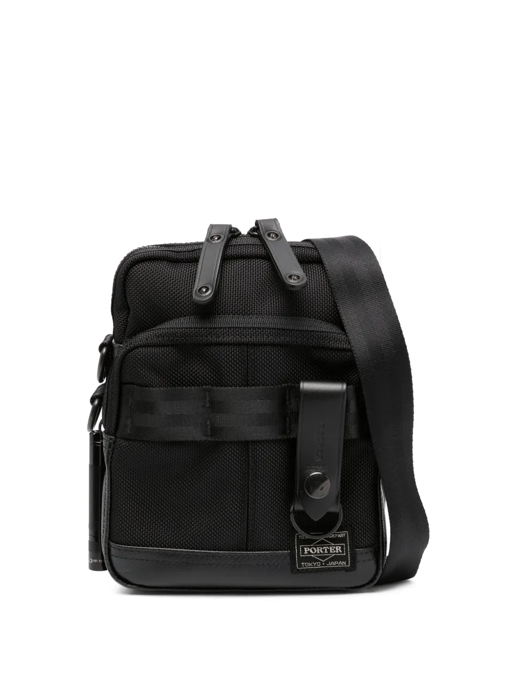 Porter heat shoulder online bag