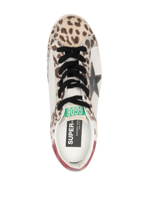 Superstar leopardate 2025