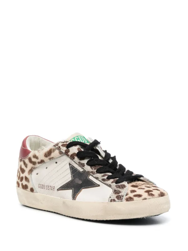 Superstar leopardate best sale
