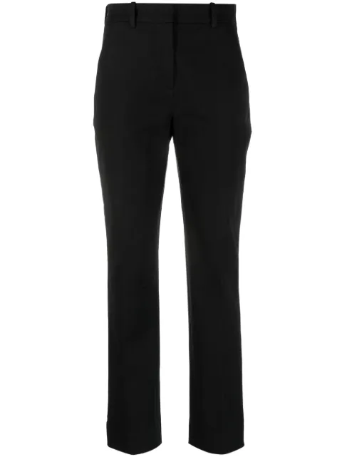 Calvin Klein cropped gabardine trousers 