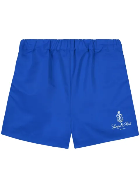 Sporty & Rich shorts Vendome 